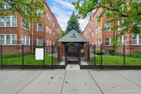 4912 N Kedzie Avenue 2E Chicago IL 60625