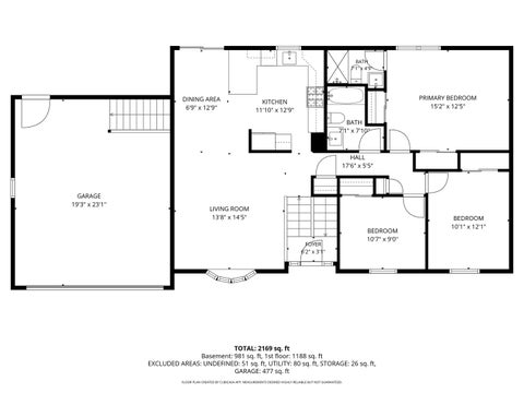 Tiny photo for 612 Wimbleton Trail, McHenry, IL 60050 (MLS # 12785733)