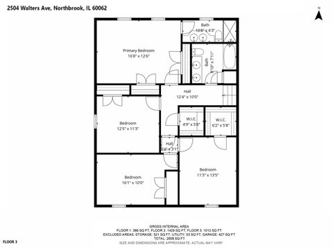 Tiny photo for Northbrook, IL 60062 (MLS # 12517759)