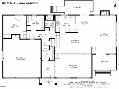 Tiny photo for Northbrook, IL 60062 (MLS # 12517759)