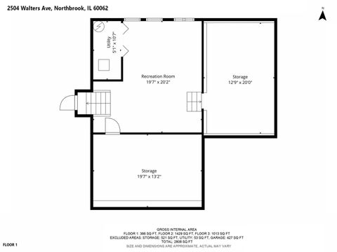 Tiny photo for Northbrook, IL 60062 (MLS # 12517759)