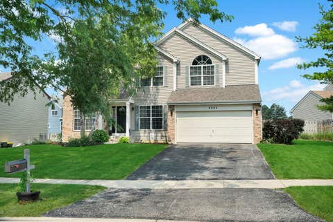 Photo of 4245 Peartree Drive, Lake In The Hills, IL 60156 (MLS # 12725483)