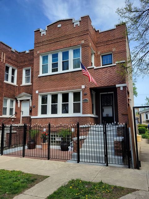 5603 S Loomis Boulevard Chicago IL 60636