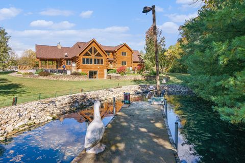 Tiny photo for 6125 Tulip Lane, Grant Park, IL 60940 (MLS # 12503213)