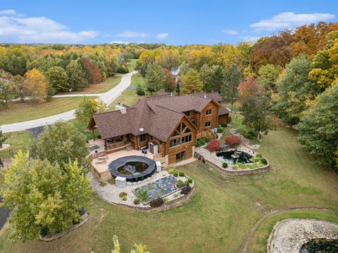 Tiny photo for 6125 Tulip Lane, Grant Park, IL 60940 (MLS # 12503213)