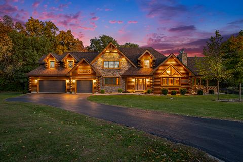 Tiny photo for 6125 Tulip Lane, Grant Park, IL 60940 (MLS # 12503213)