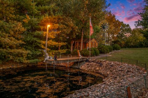 Tiny photo for 6125 Tulip Lane, Grant Park, IL 60940 (MLS # 12503213)