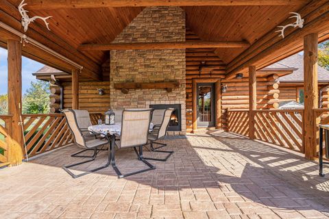 Tiny photo for 6125 Tulip Lane, Grant Park, IL 60940 (MLS # 12503213)