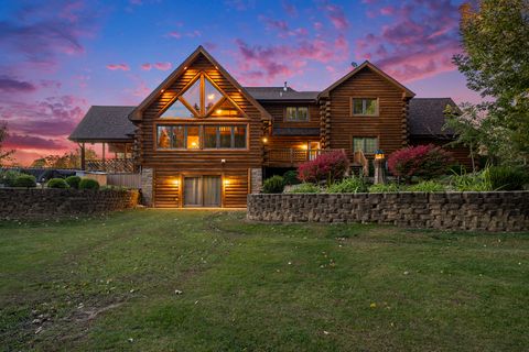 Tiny photo for 6125 Tulip Lane, Grant Park, IL 60940 (MLS # 12503213)