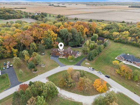 Tiny photo for 6125 Tulip Lane, Grant Park, IL 60940 (MLS # 12503213)