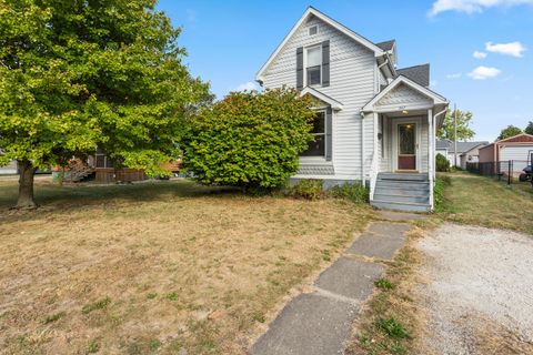 Tiny photo for 347 W Franklin Street, Paxton, IL 60957 (MLS # 12475077)