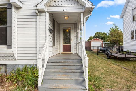Tiny photo for 347 W Franklin Street, Paxton, IL 60957 (MLS # 12475077)