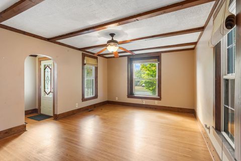 Tiny photo for 347 W Franklin Street, Paxton, IL 60957 (MLS # 12475077)
