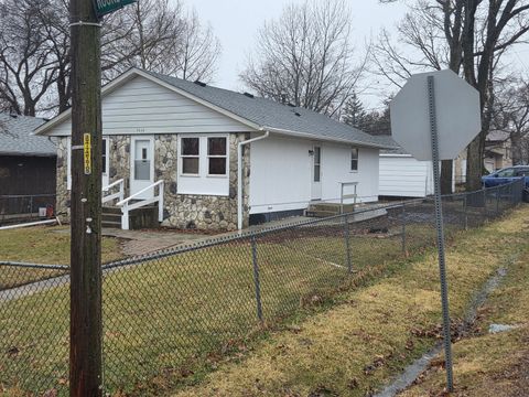 Tiny photo for 1514 Round Lake Drive, Round Lake Beach, IL 60073 (MLS # 12585680)