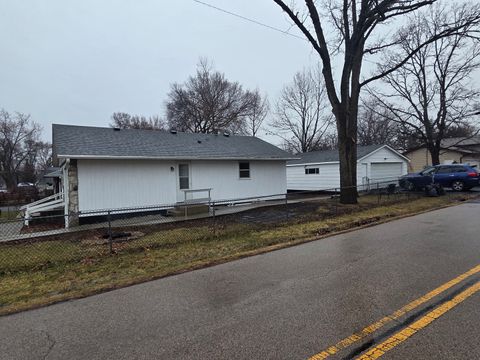 Tiny photo for 1514 Round Lake Drive, Round Lake Beach, IL 60073 (MLS # 12585680)