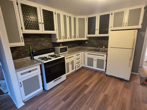 Tiny photo for 1514 Round Lake Drive, Round Lake Beach, IL 60073 (MLS # 12585680)