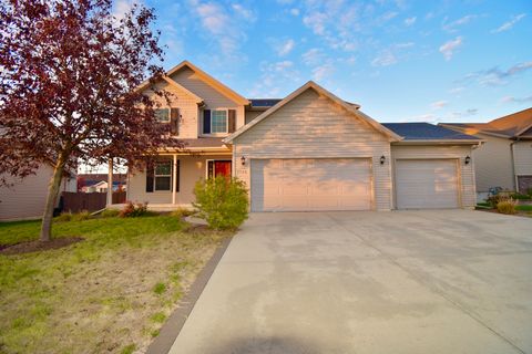 Tiny photo for 1714 Flagstone Drive, Normal, IL 61761 (MLS # 12486095)