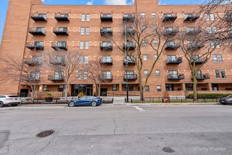 A home in Chicago