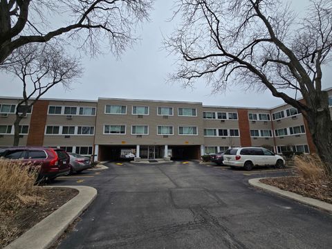 Photo of 1139 Leavitt Avenue #203, Flossmoor, IL 60422 (MLS # 12589144)