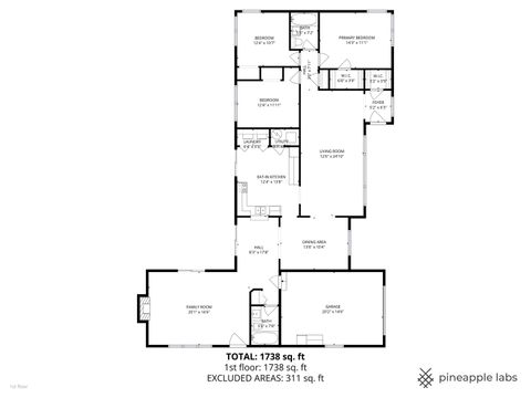 Tiny photo for 1730 George Court, Glenview, IL 60025 (MLS # 12587846)