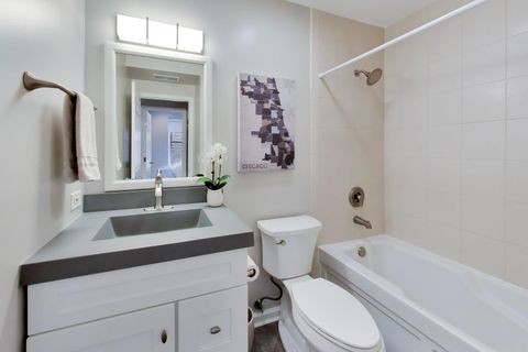 Tiny photo for 1636 W Melrose Street #303, Chicago, IL 60657 (MLS # 12631020)