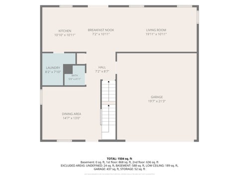 Tiny photo for 867 Rebecca Lane, Bolingbrook, IL 60440 (MLS # 12772648)