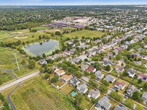 Tiny photo for 867 Rebecca Lane, Bolingbrook, IL 60440 (MLS # 12772648)