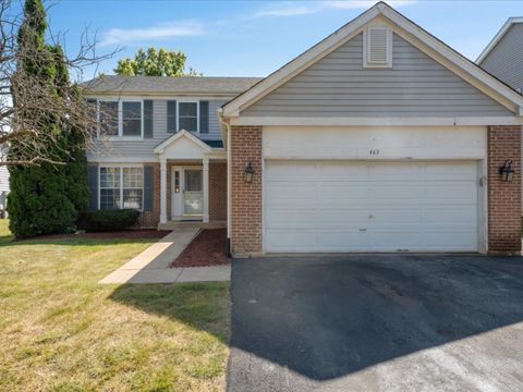 Photo of 465 Bloomfield Drive, Bolingbrook, IL 60440 (MLS # 12472192)
