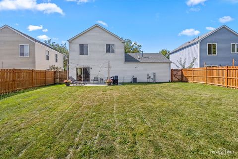 A home in Oswego