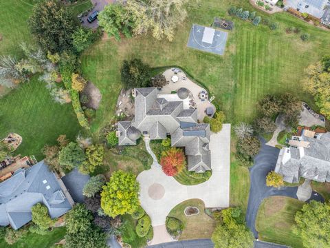 Tiny photo for 5881 Teal Lane, Long Grove, IL 60047 (MLS # 12499538)