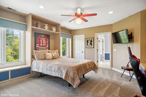 Tiny photo for 5881 Teal Lane, Long Grove, IL 60047 (MLS # 12499538)