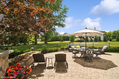 Tiny photo for 5881 Teal Lane, Long Grove, IL 60047 (MLS # 12499538)