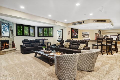 Tiny photo for 5881 Teal Lane, Long Grove, IL 60047 (MLS # 12499538)