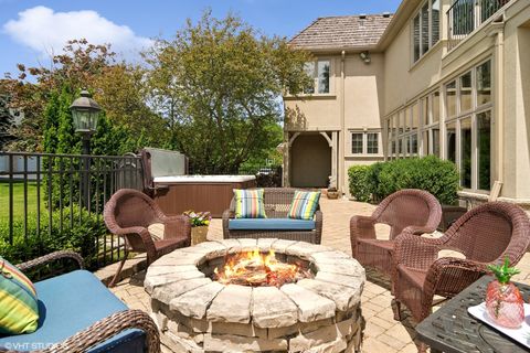 Tiny photo for 5881 Teal Lane, Long Grove, IL 60047 (MLS # 12499538)