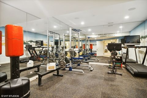 Tiny photo for 5881 Teal Lane, Long Grove, IL 60047 (MLS # 12499538)