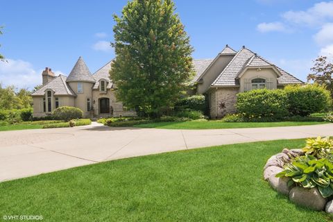 Tiny photo for 5881 Teal Lane, Long Grove, IL 60047 (MLS # 12499538)