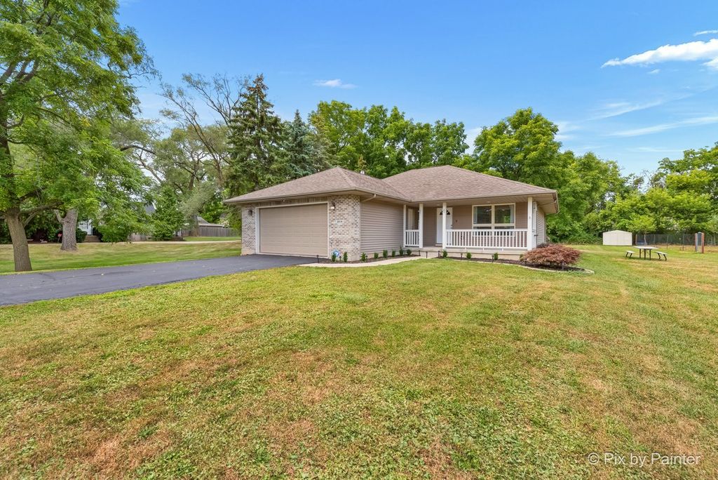 Photo for 2614 33rd Street, Zion, IL 60099 (MLS # 12503626)