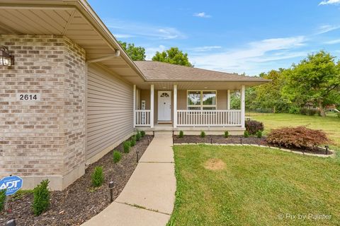 Tiny photo for 2614 33rd Street, Zion, IL 60099 (MLS # 12503626)