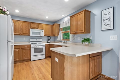 Tiny photo for 2614 33rd Street, Zion, IL 60099 (MLS # 12503626)