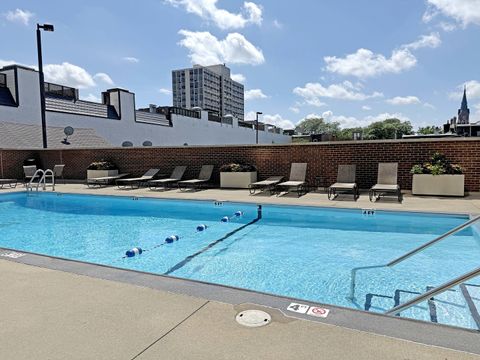 Tiny photo for 1636 N Wells Street #707, Chicago, IL 60614 (MLS # 12418087)