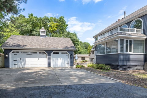 Tiny photo for 38 N Holly Avenue, Fox Lake, IL 60020 (MLS # 12785102)