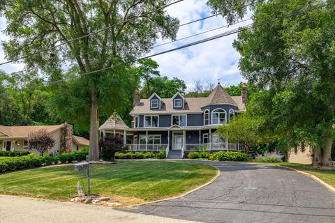Tiny photo for 38 N Holly Avenue, Fox Lake, IL 60020 (MLS # 12785102)