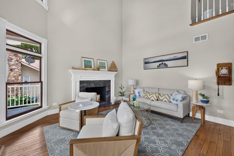 Tiny photo for 38 N Holly Avenue, Fox Lake, IL 60020 (MLS # 12785102)