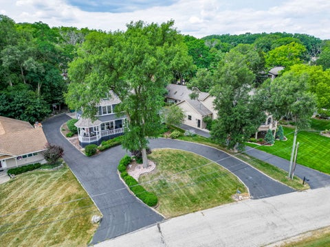 Tiny photo for 38 N Holly Avenue, Fox Lake, IL 60020 (MLS # 12785102)