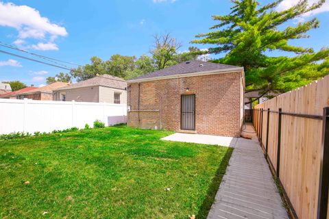 A home in Chicago