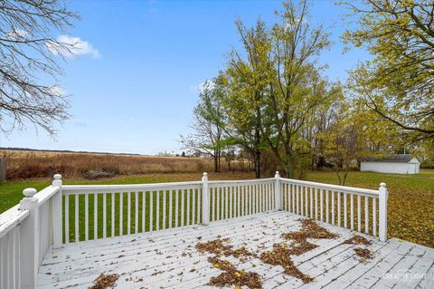 A home in Earlville