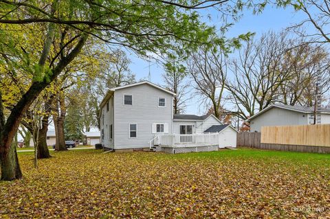 A home in Earlville