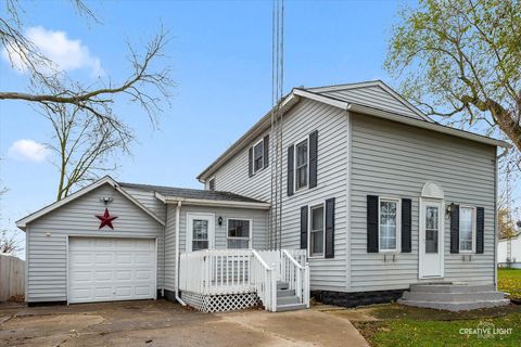 A home in Earlville