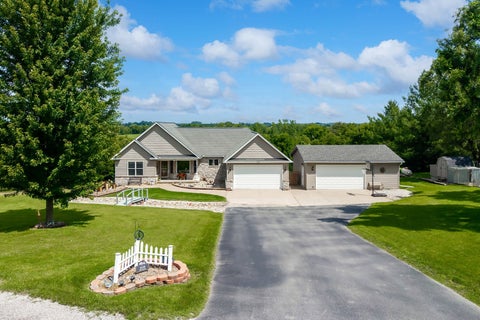 Tiny photo for 1698 100th Avenue, Aledo, IL 61231 (MLS # 12681076)