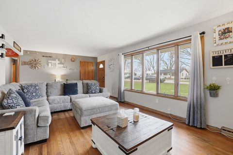 Tiny photo for 101 S 4080w Road, Kankakee, IL 60901 (MLS # 12620364)
